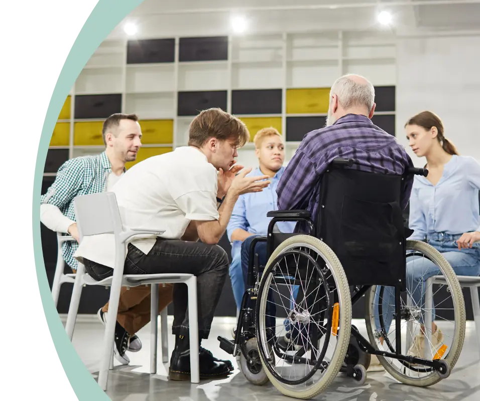 Supporting NDIS Journey