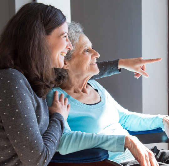 Elderly care - NDIS Journey