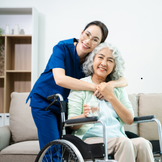 Who We Support - Melbourne Care Mission