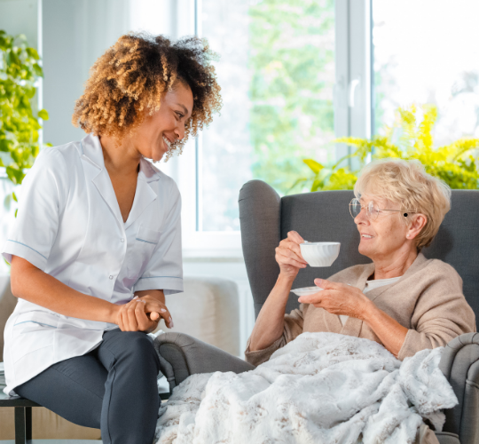 Elderly care - NDIS Journey