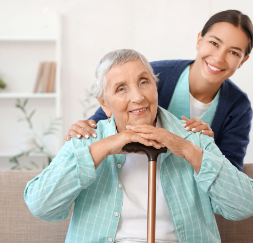 Elderly care - NDIS Journey