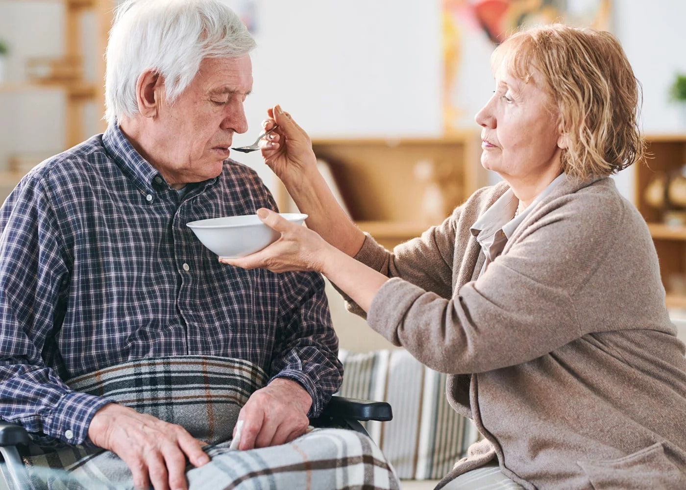 Elderly care - NDIS Journey